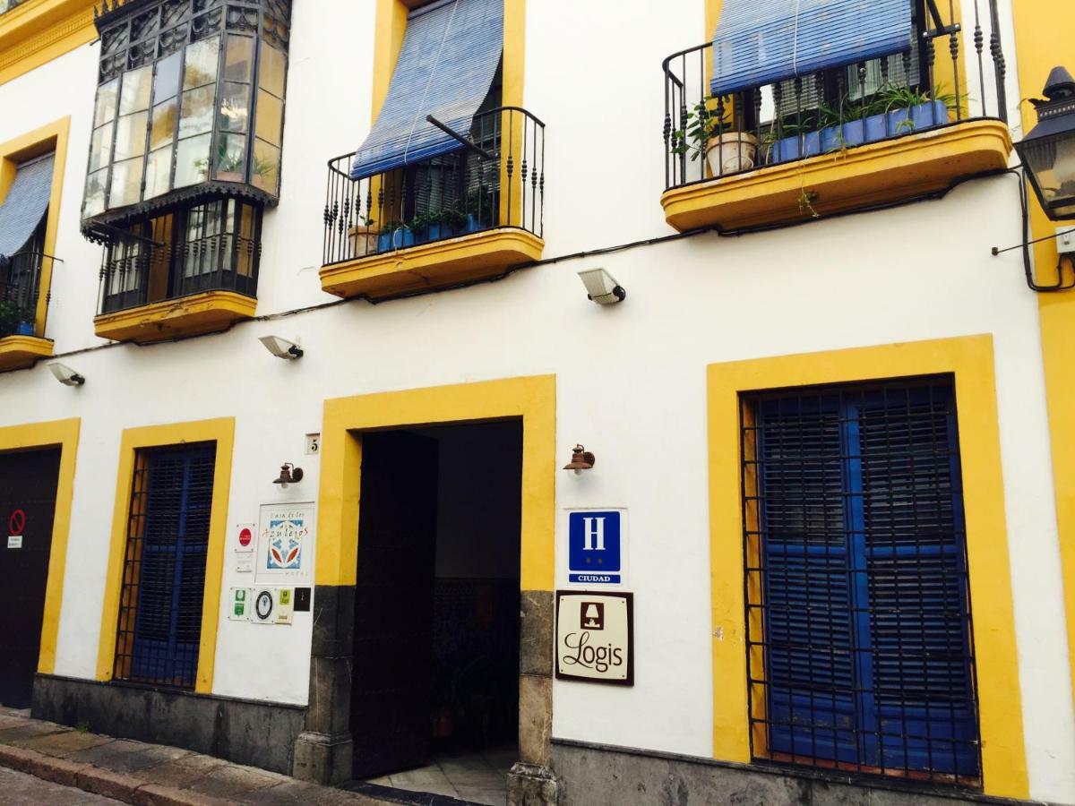 Hotel Casa De Los Azulejos Cordoba Exterior photo